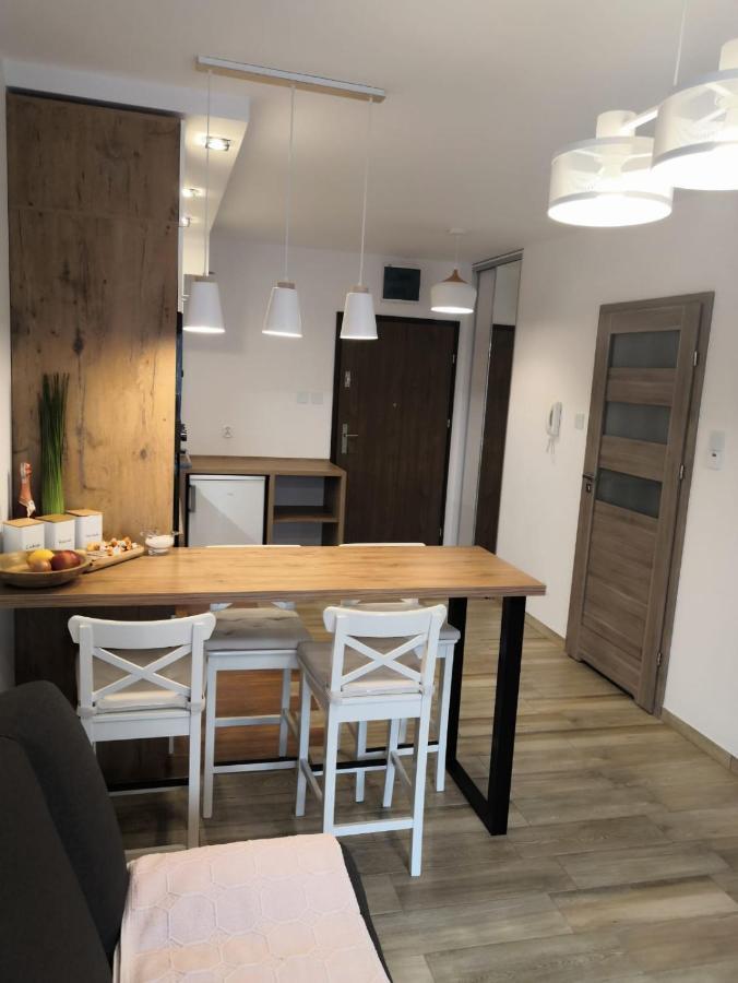Apartament "Kuba" Колобжег Экстерьер фото
