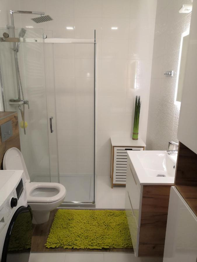 Apartament "Kuba" Колобжег Экстерьер фото